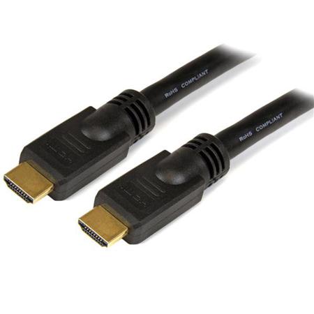 HDMM15M StarTech.com HDMI 1.4, 15m Male HDMI to Male HDMI High Speed 4K @ 30Hz