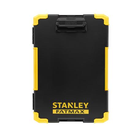 FMST82721-1 Stanley Black/Yellow Clipboard