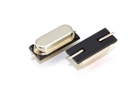 E1SFA12-3.6864M TR Ecliptek 3.6864MHz Crystal Unit 30ppm Tape & Reel 3.2mm