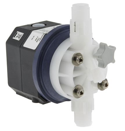 PNDB1601PVT2000001 Pneumatic metering pump 1 l/hr