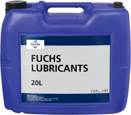 601349768 Fuchs ECOCOOL S-CO 5 BF Cutting Fluid 20 L Canister