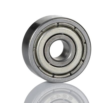 6204-2Z-C3 20mm Deep Groove Ball Bearing 47mm O.D