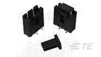 5-1825574-8 TE Connectivity 5-182 Series Vertical Surface Mount PCB Socket, 16-Contact