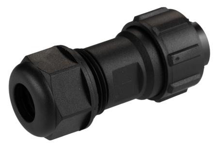 144-4189 RS Pro, 5 Pole Cable Mount Circular Connector Socket, Male Contacts, IP68
