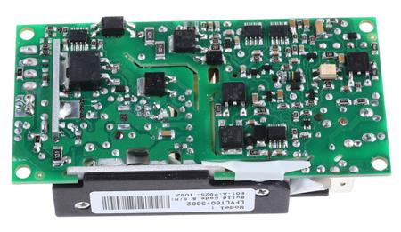 LFVLT60-3002 EOS 60W Triple Output Embedded Switch Mode Power Supply SMPS, 2.5 A, 8 A, 500 mA, 5.2/14.6/16.2V dc