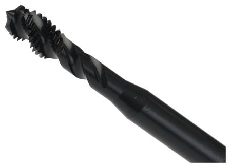 E003M8 Dormer HSS-XS1 M8 Spiral Flute Thread Tap, 72 mm Length