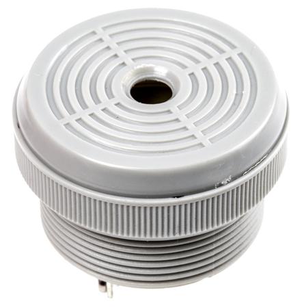 622-1534 RS PRO 92dB Panel Mount Continuous, Fast Pulse Internal Buzzer, 36.5 (Dia.) x 23.5mm, 6V dc Min, 28V dc Max