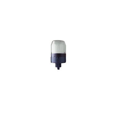 PC7-Q08 AUER Signal PC7 Series Red/Yellow/Green/Blue Signal Tower, 4 Lights, 24 V, Mounting Thread