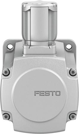 EMMT-AS-60-M-LS-RSB Festo 325 V 310 W Servo Motor, 3000 rpm, 3.4 Nm Max Output Torque