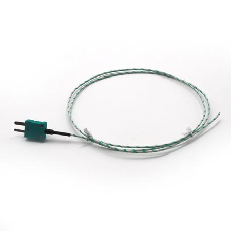 VPLJ5-2-8 ProsensorVPLJ5 Type J Temperature Sensor 2m Length, 0.5mm Diameter, -50°C → +450°C