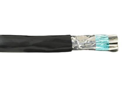 6395 SL005 Alpha Wire Alpha Essentials Communication & Control Control Cable, 18 Cores, 0.08 mm² 28 AWG, Screened, 100 ft, Grey