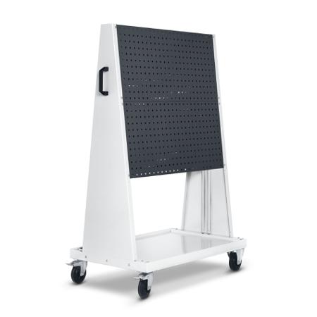 14026025-19 Bott Steel Louvred Panel Trolley, 1000 x 650 x 1600mm