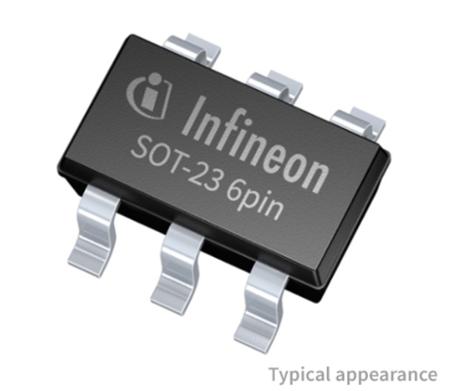 CDM10VDXTSA1 Infineon  LED Driver IC, 25 V 1 mA 6-Pin SOT-23-6