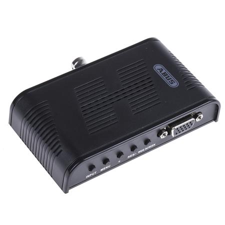 TVAC20001 ABUS Converter Converter Set for use with Recorder or Camera