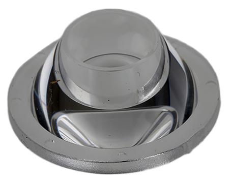 ASMT-M015 Broadcom , ASMT-M Series LED Lens, 15 ° Collimator Beam