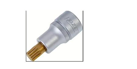 990-10 HAZET 10-Piece 1/2 in Square