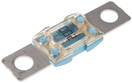 153.5395.6201 Littelfuse 200A Blue BF2 Car Fuse, 32V dc
