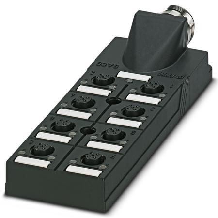1692718 Phoenix Contact SACB Series Sensor Box, M12, 5 way, 8 port