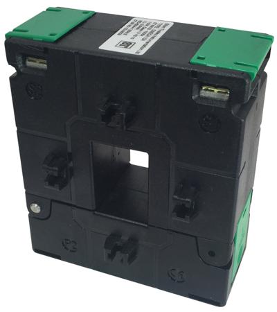 XS01-225221S 000000 Sifam Tinsley Omega10 Series Clip Fit Current Transformer, 150:5, 33 x 23mm Bore
