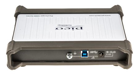 PicoScope-5443D Pico Technology 5000D Series 5443D PC Oscilloscope, Benchtop, 4 Channels, 100MHz