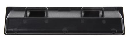 161-1961 RS Pro Black Plastic Drawer Handle, 139mm