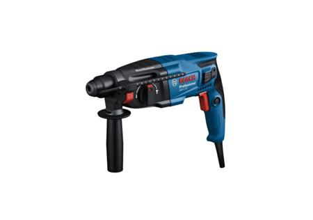 06112A6071 Bosch GBH Keyless, SDS Plus 230V Corded SDS Plus Drill