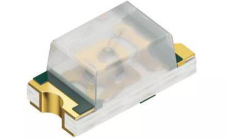 LR Q976.01 ams OSRAM Red LED 0603  SMD,