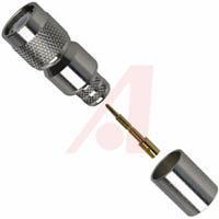 122398 connector,rf coaxial,tnc straight crimp plug,for rg214 cable,50 ohm