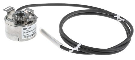 DFS60B-BHPK10000 Sick Incremental Encoder 10000 ppr Hollow 5 → 32 V dc