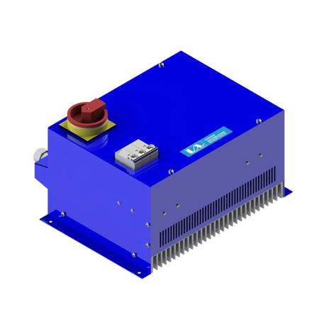 A418307 United Automation 18kW Infrared Heater, Screw Mount