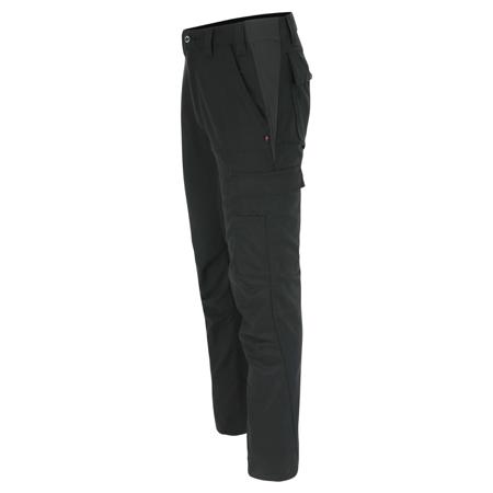 23MTR1901BK-46 Herock TOREX TROUSERS 's Black Trousers Stretch Slim Fit, Size 46 36in W 32in L