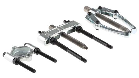 GEDORE 9.00/3 Gedore Lever Press Bearing Puller, 40 → 120 mm Capacity, 2.0t Force, 3-Piece