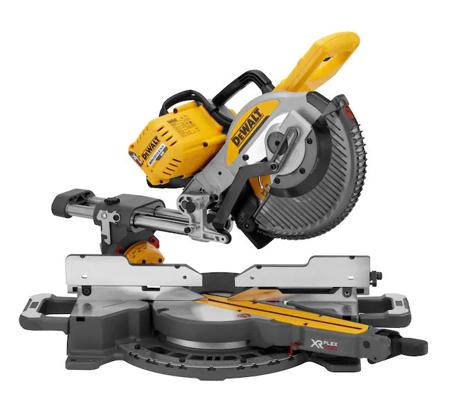 DCS727N-XJ 54V 250MM DOUBLE BEVEL SLIDE MITRE SAW