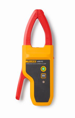 FLUKE-A283FC-EUR Fluke A283FC EUR Clamp Meters Wireless, 60A dc, Max Current 60A ac CAT III, CAT IV