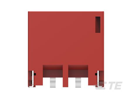 1-2371337-0 TE Connectivity Compact Power Connector Surface Mount Plug, 2, 10A, 300 V AC