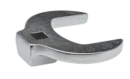 02200041 STAHLWILLE 540 series Series Crow Foot Crow Foot Spanner, 68 mm, 8 x 61mm Insert, Chrome Plated Finish
