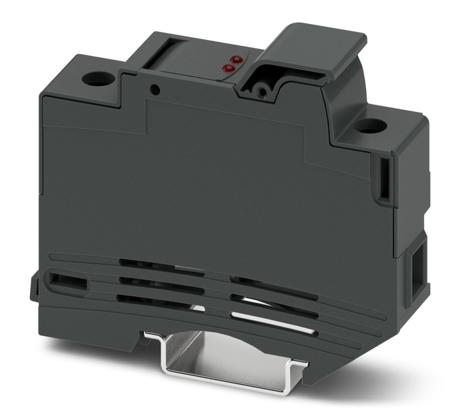 3048690 Phoenix Contact  UK 10.3-CC HESILED N72 Series Black, 25mm², 1-Level, Screw Termination