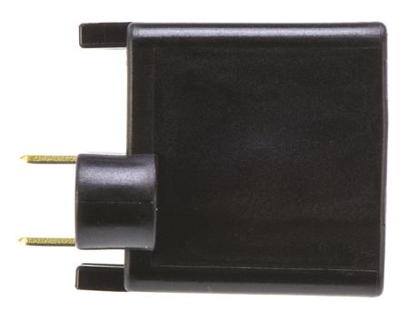 174971-2 TE Connectivity Multilock 040, 2.5mm Pitch, 8 Way, 2 Row Female Connector Housing