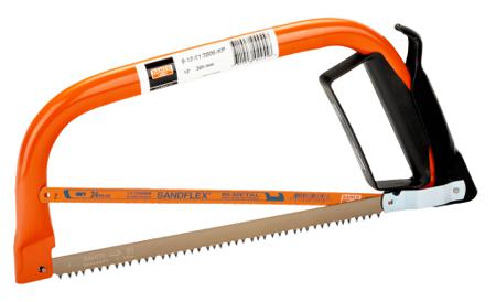 9-12-51-3806-KP Bahco 320 mm Bow Saw, 24 TPI