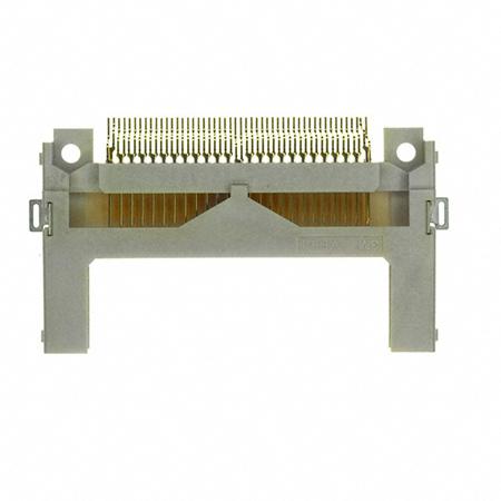 N7E50-A516PK-20 3M 7E50 Series Series Receptacle Edge Connector, Surface Mount, 50-Contacts, 0.635mm Pitch, 1-Row, Solder Termination
