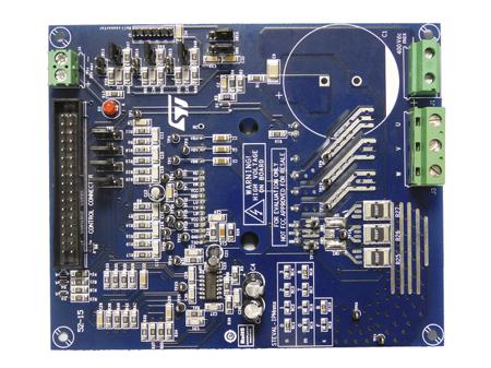 STEVAL-IPM08B STMicroelectronics STEVAL Motor Controller for SLLIMM IPM (STGIB8CH60TS-L-DBC) for STM32