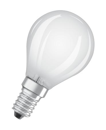 4058075603219 LEDVANCE LED Superstar Plus Classic E14 LED Bulbs 3.4 W(40W), 4000K, Cool White, Pear shape