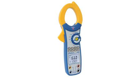 P1660 PeakTech Clamp Meter USB, Max Current 40A ac
