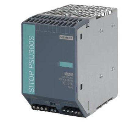 6AG14362BA107AA0 Siemens Power Supply for use with SIPLUS, 5.70 x 3.54 x 5.90 in, AC, DC, SIPLUS