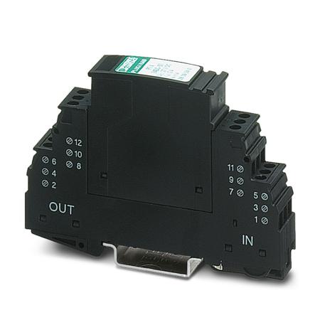 2839211 Phoenix Contact, PT Surge Protection Plug 5 VDC Maximum Voltage Rating