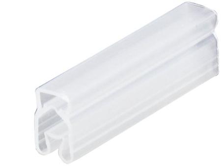 7000-99004-0000000 Murrelektronik Limited Clear Cable Sleeve, 4mm Diameter, 7000 Series