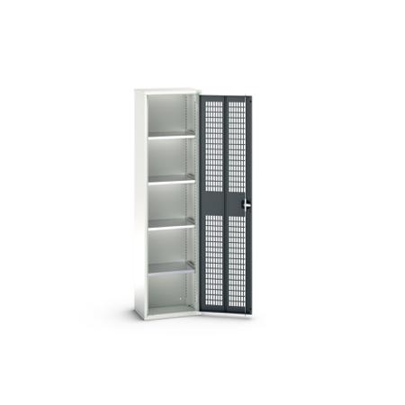 16926713.19 Bott 1 Door Sheet Steel Cupboard, 525 x 350 x 2000mm