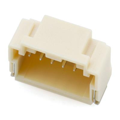 502352-0600 Molex 502352 Series PCB Header, 6 Contact(s), 2mm Pitch, 1 Row(s)