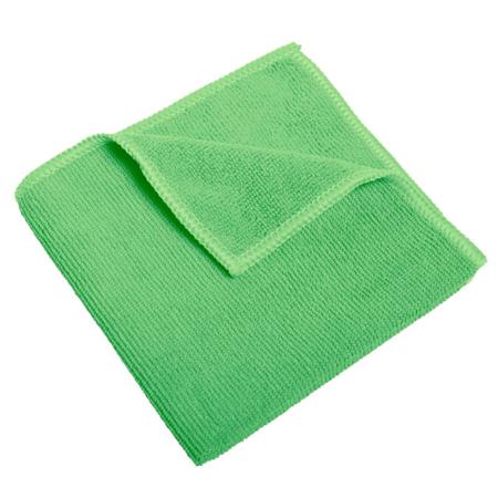 95000147 Mapa MF Recycled Multi Green Polyamide, Polyester Cloths for Cleaning, Dry, Wet Use, Carton, Pack of 12, 380 x 360mm,