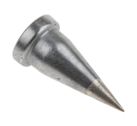 799-8954 RS PRO 0.25 mm Conical Sharp Soldering Iron Tip for use with DS90
